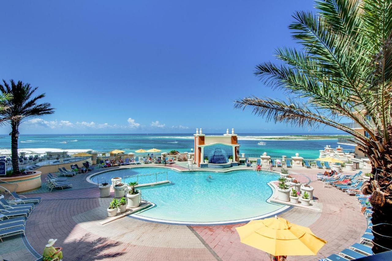 Emerald Grande W223 Дестин Экстерьер фото