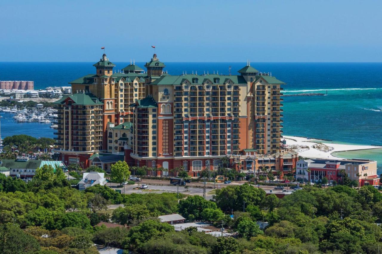 Emerald Grande W223 Дестин Экстерьер фото