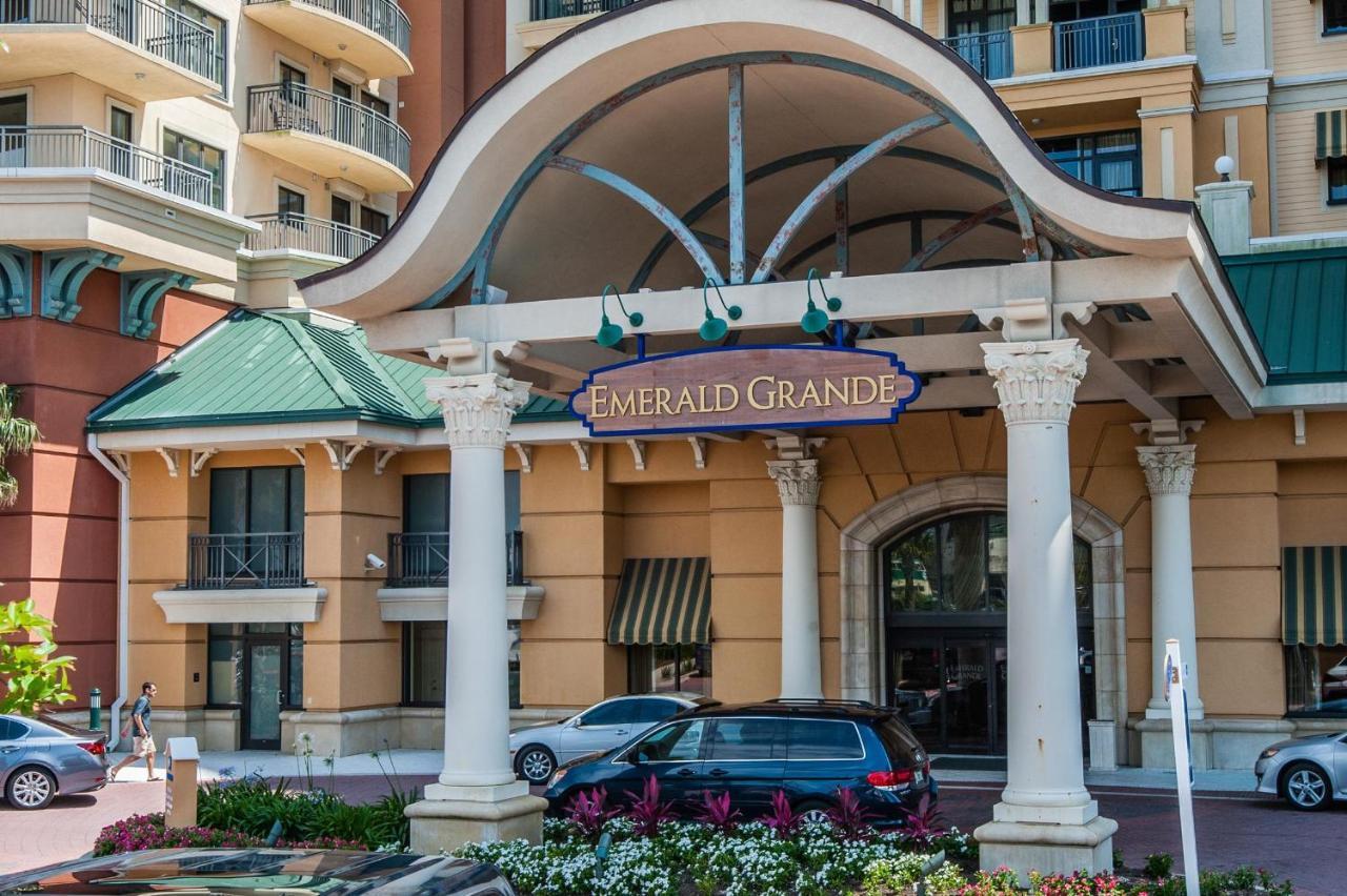 Emerald Grande W223 Дестин Экстерьер фото