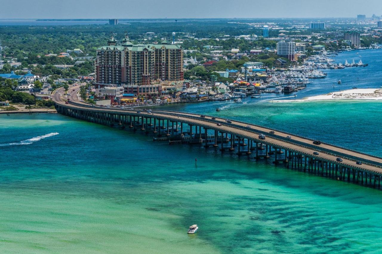 Emerald Grande W223 Дестин Экстерьер фото