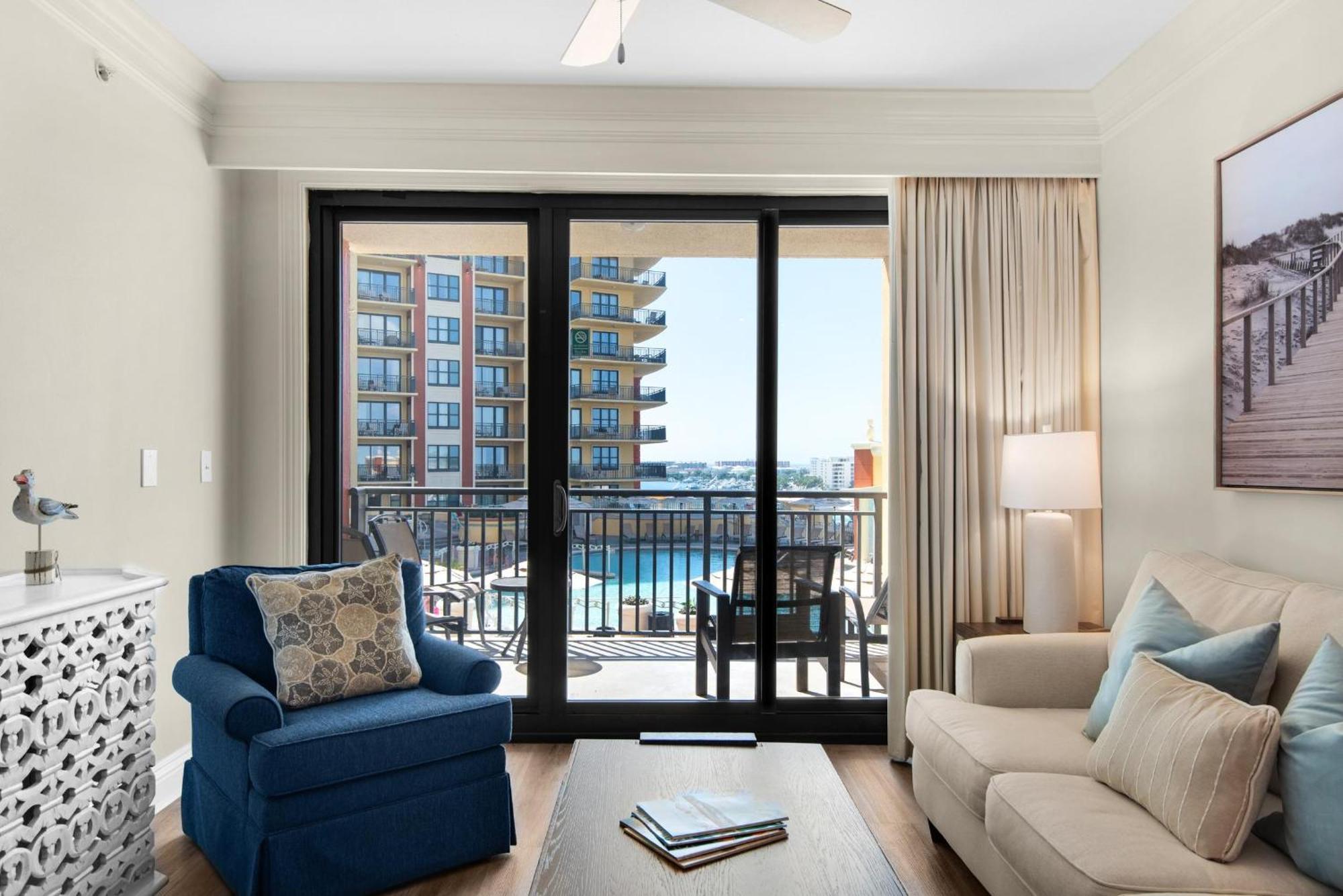 Emerald Grande W223 Дестин Экстерьер фото