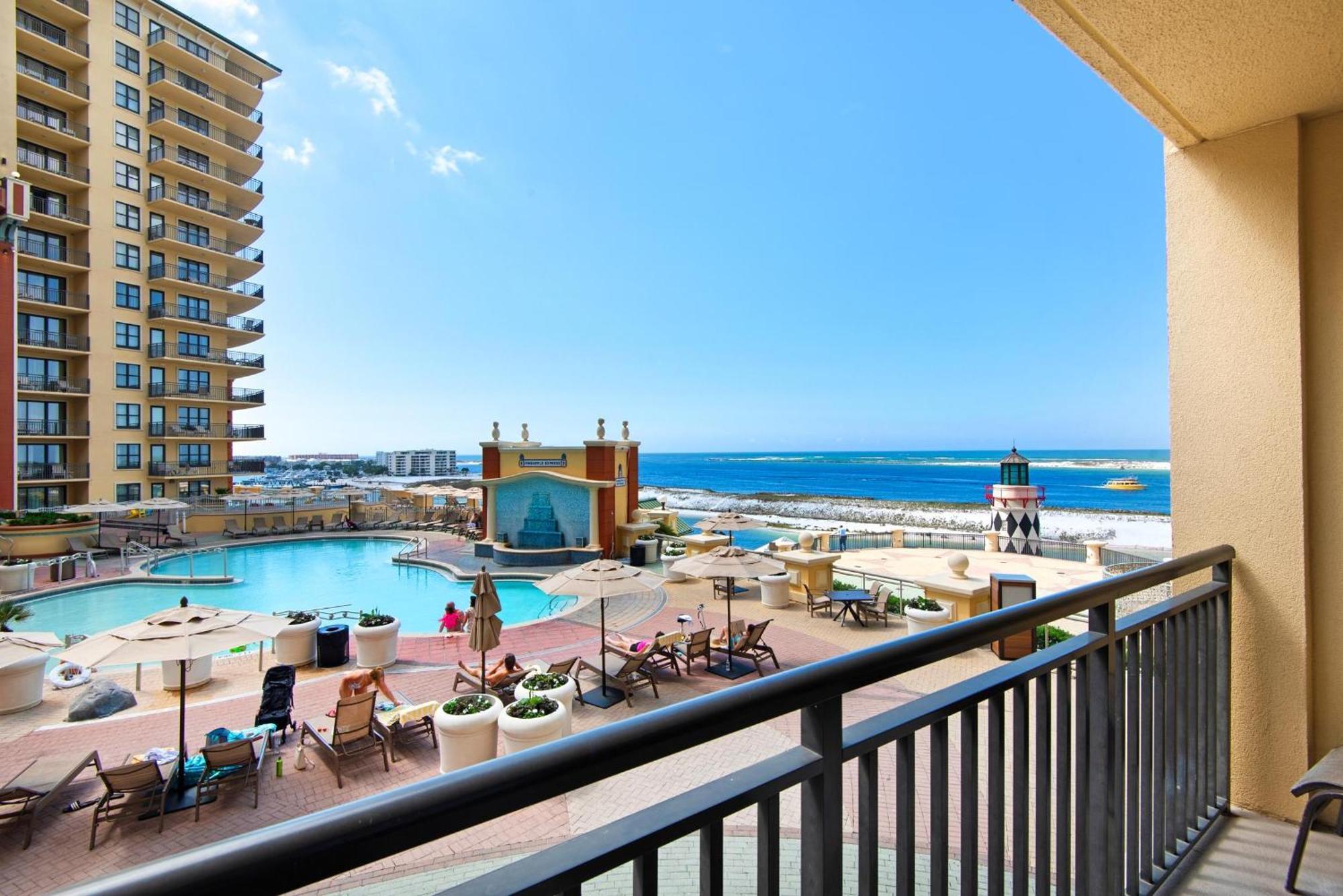 Emerald Grande W223 Дестин Экстерьер фото