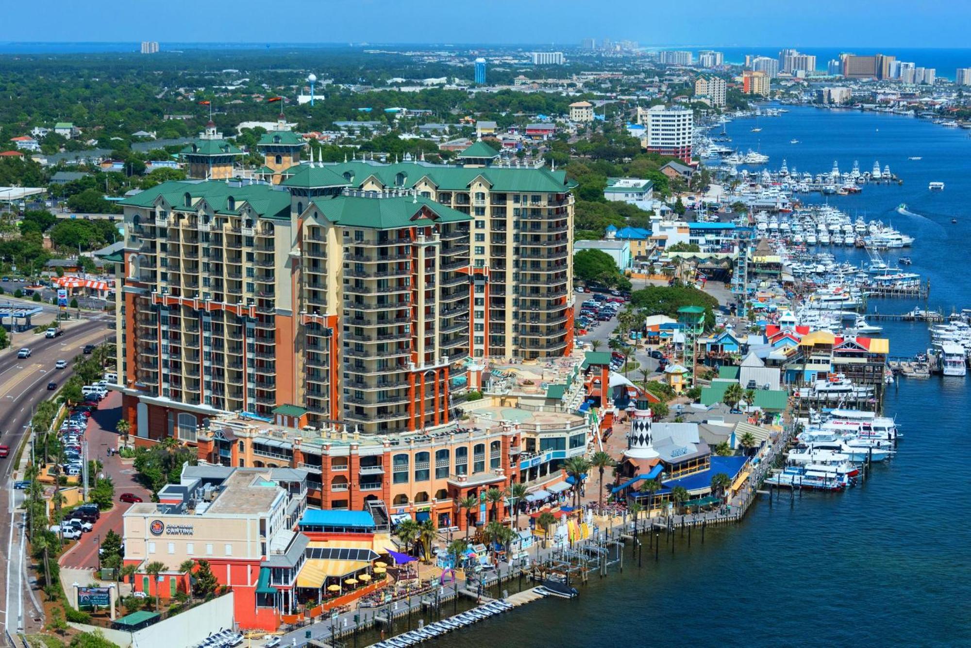 Emerald Grande W223 Дестин Экстерьер фото